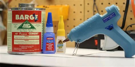 Is dried hot glue toxic?